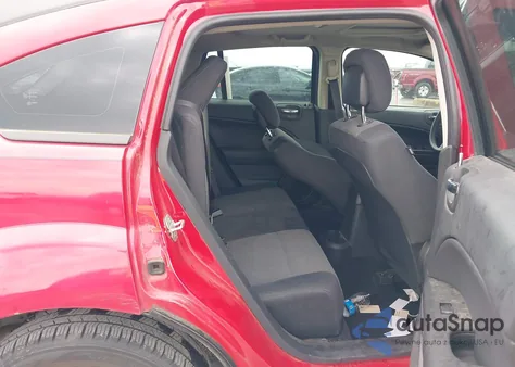 2012 Dodge Caliber Sxt z USA, uszkodzony, nr VIN 1C3CDWDA1CD527411